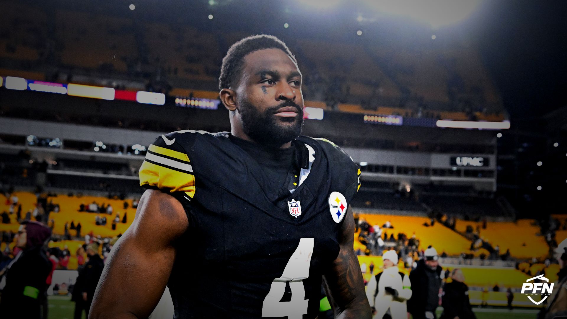 ‘Glad We Got Rid of Him’ — NFL Fans React to DK Metcalf Roasting Critic Over $132M Move From Seahawks to Steelers