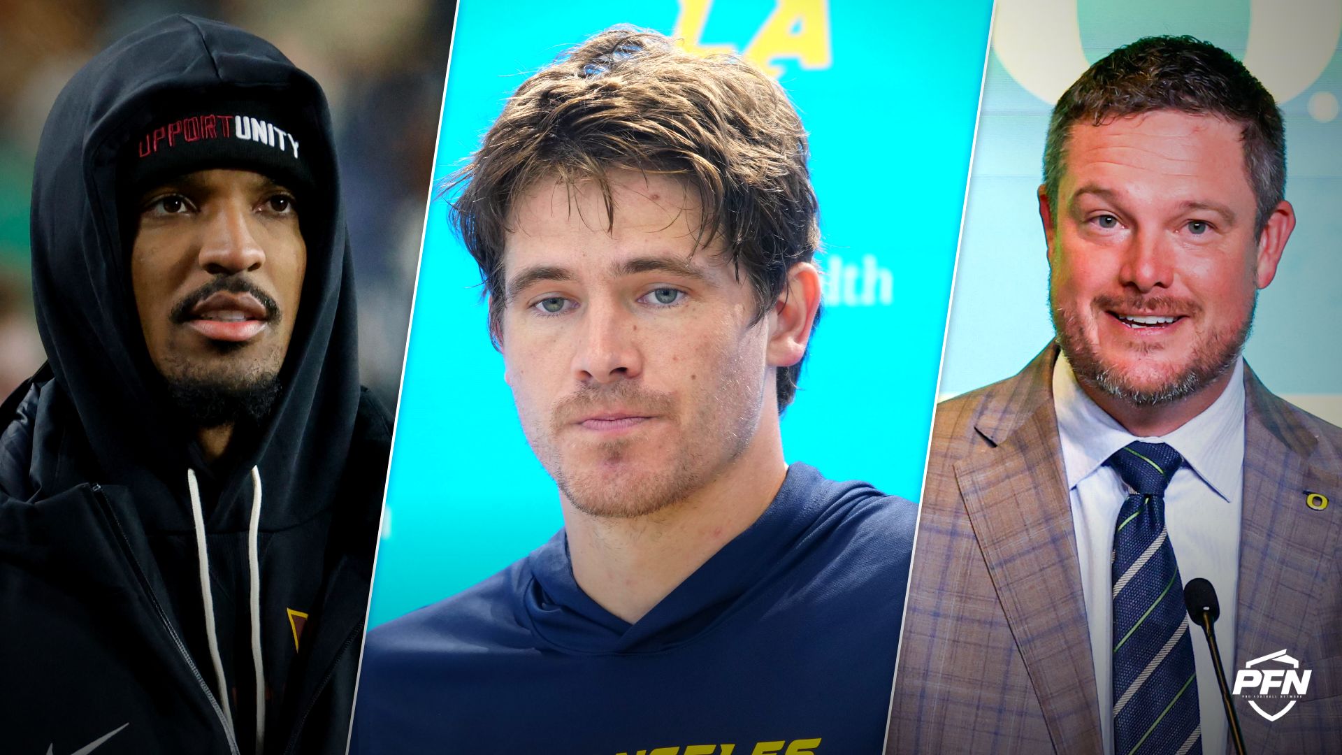 ‘Did You Have To Call Up Justin Herbert?’ — Rich Eisen Mocks Jayden Daniels’ LSU Drama With Question for Dan Lanning