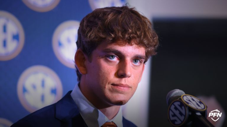 'At Risk of Underachieving Again’ — CFB Analyst Highlights Major Challenge for Arch Manning, Texas in 2026