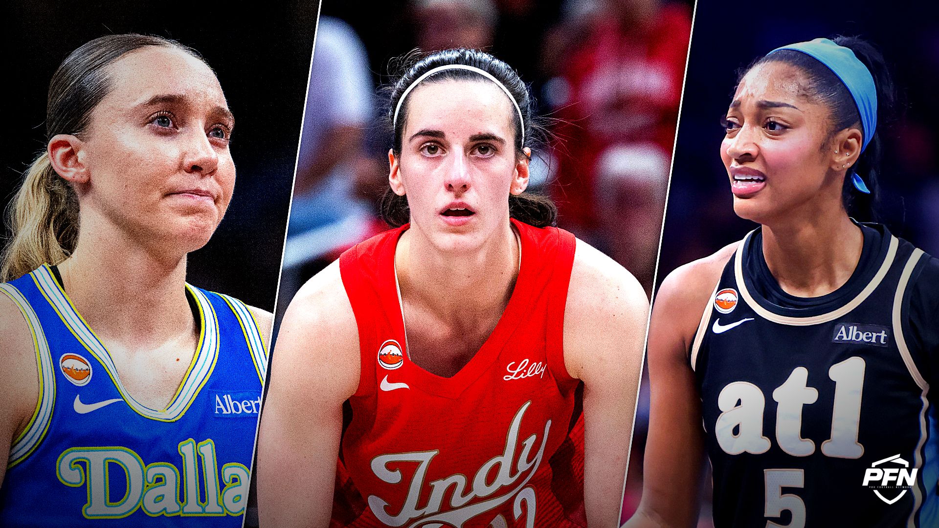 ‘Nobody Impacts the Game More’ - WNBA World Reacts As Caitlin Clark Outduels Angel Reese, Paige Bueckers Back-to-Back