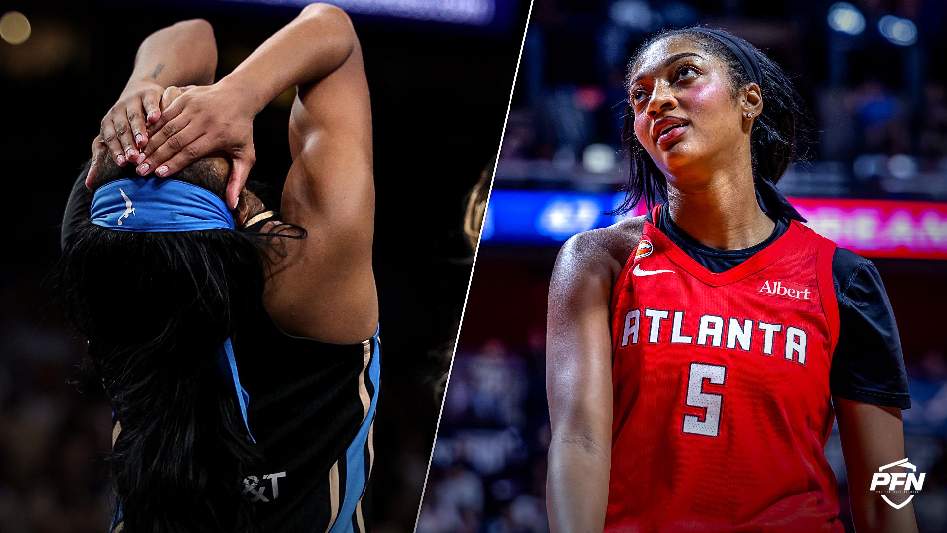 'Angel Reese Is a Comedy Show' -- WNBA World Blasts Dream Star for Missing Game-Winning Layup vs. Caitlin Clark's Fever