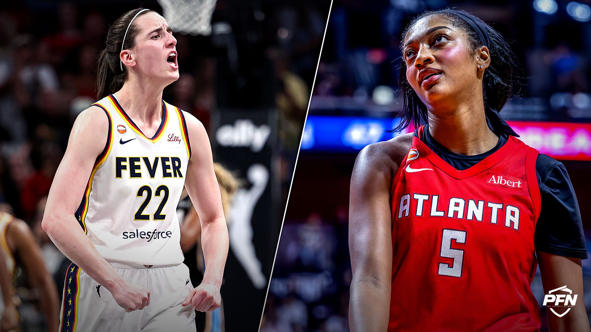‘No Class,’ ‘ESPN Is a Clown Network’ — WNBA Fans Rip Angel Reese for Cursing on Live TV During Clash vs. Caitlin Clark’s Fever