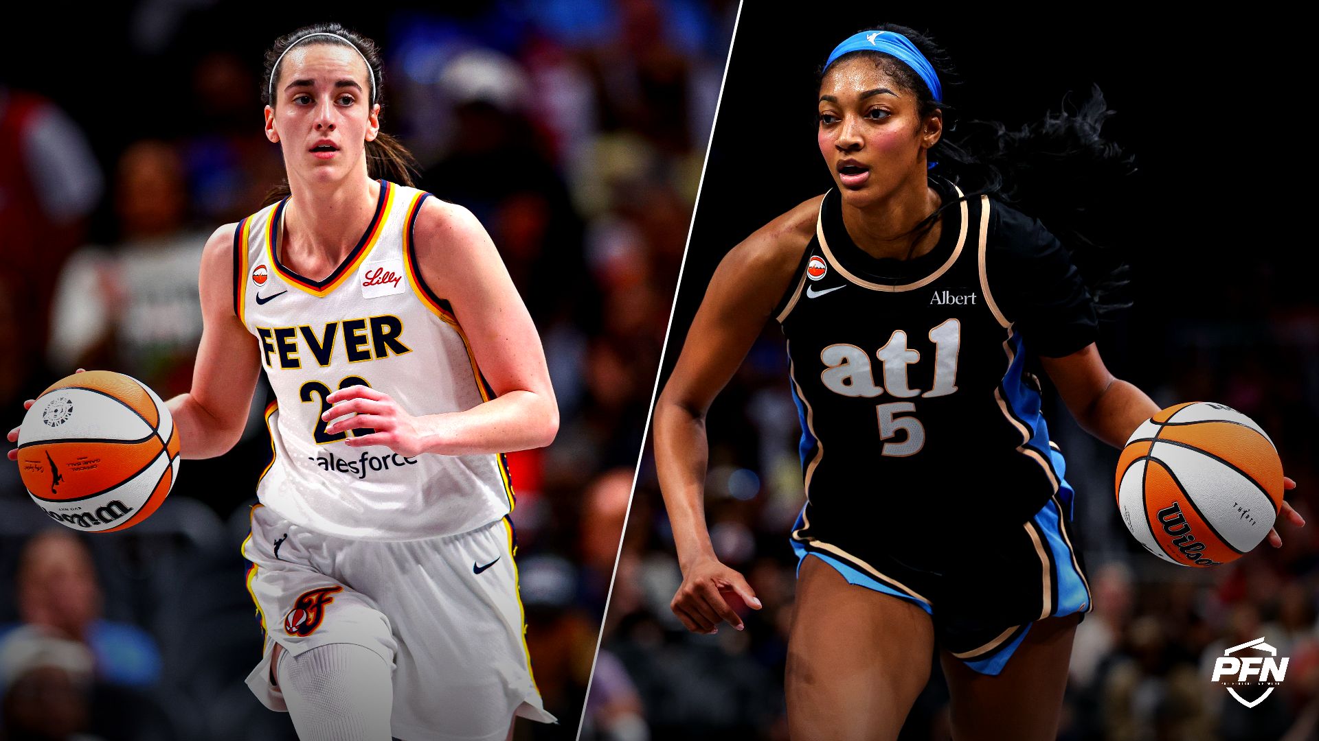 'Violating Their First Amendment Rights' — Outrage Erupts As Fever Fans Get 'Discriminated Against' During Caitlin Clark-Angel Reese Showdown