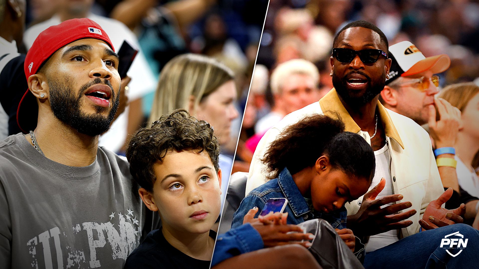 ‘They Wanna Divide You From Your Son’ — LaVar Ball, Jayson Tatum’s Father Call Out the League’s ‘Single Mother’ Agenda