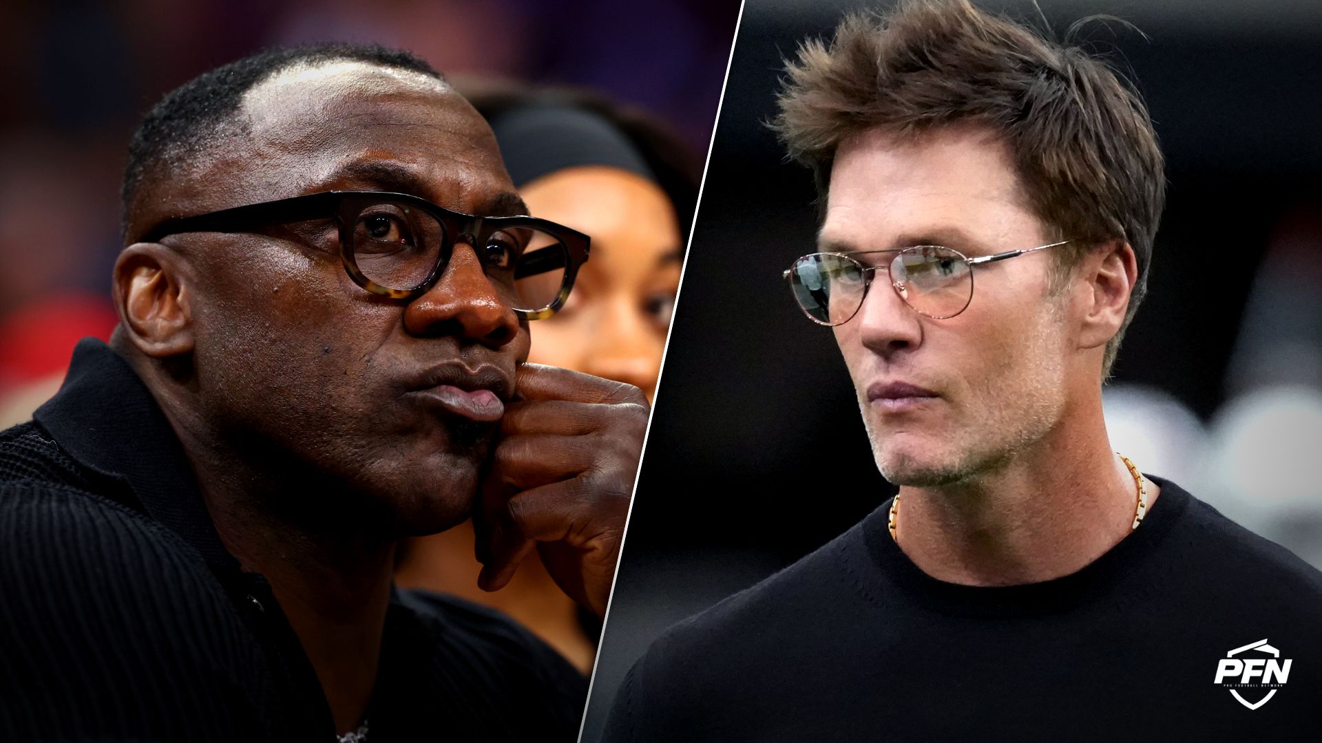 'It's Football Season, You're a Football Player!' — Shannon Sharpe Joins Tom Brady in Complaining About Modern NFL Stars