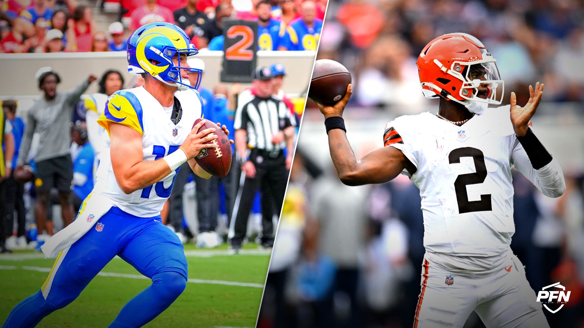 Winners and Losers from NFL Preseason Week 1: Ty Simpson Among Biggest Risers
