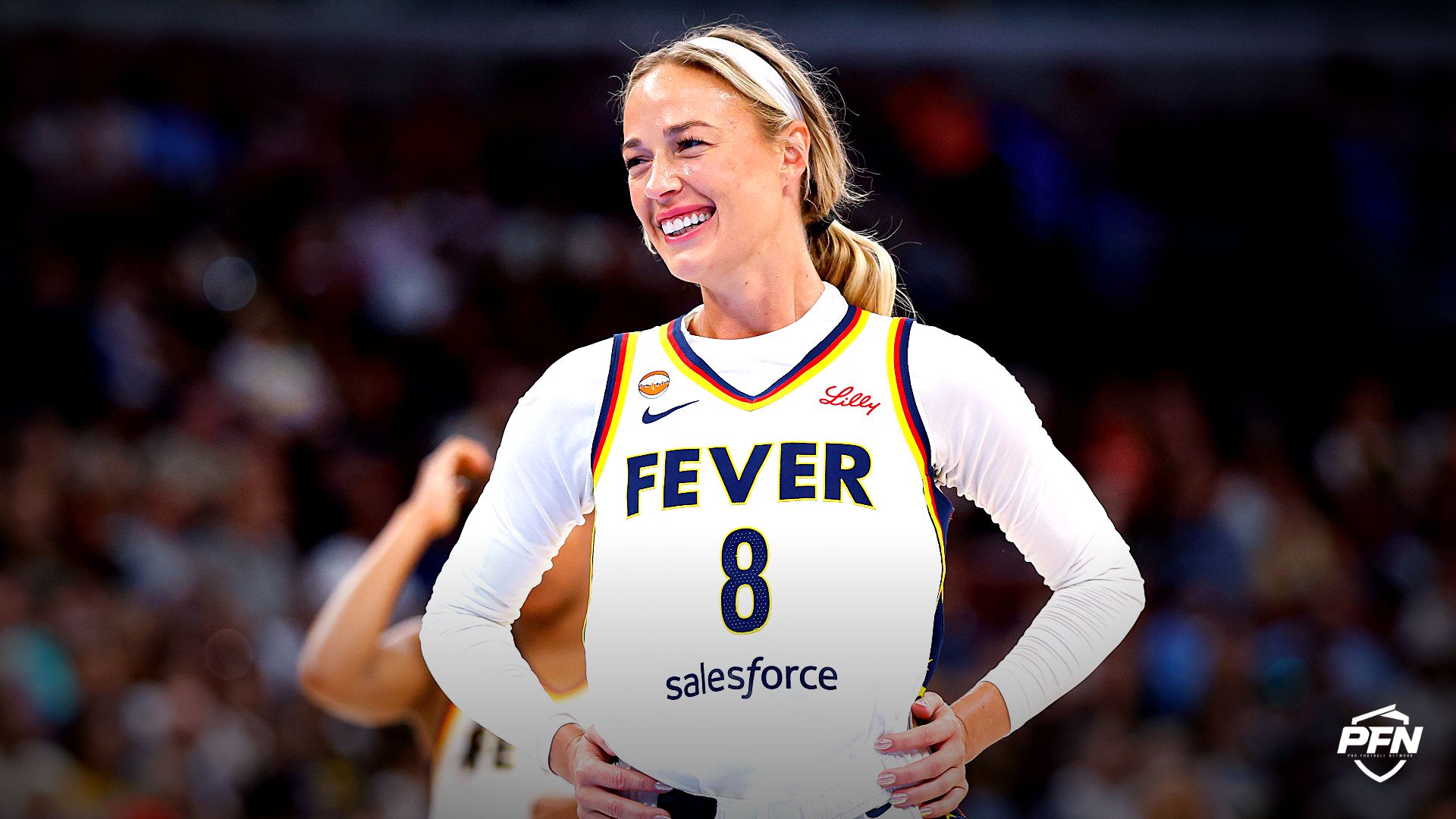 Why can’t fans mention Sophie Cunningham on the WNBA subreddit? A moderator explains the controversial name ban and its reasoning.