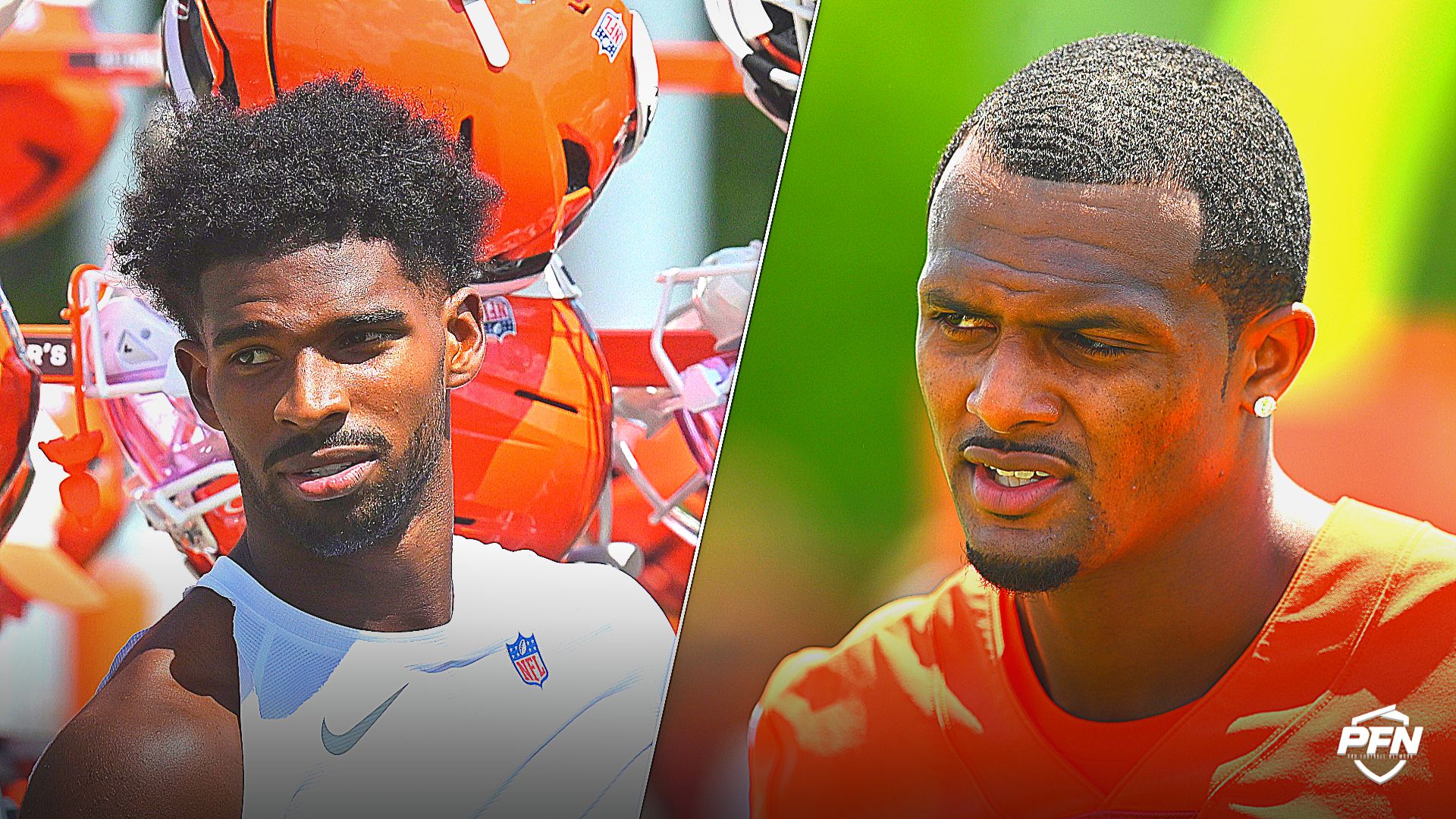 Shedeur Sanders Gets Bad News From NFL Insider Amid Browns’ QB1 Battle With Deshaun Watson