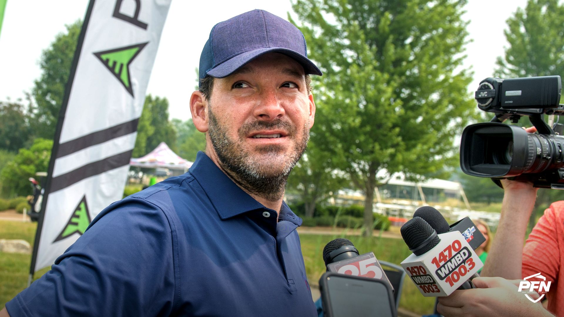 ‘They Demand Loyalty, But Give None’ — Report Reveals CBS Could Cut Ties With Tony Romo After Cowboys Legend’s Arrest