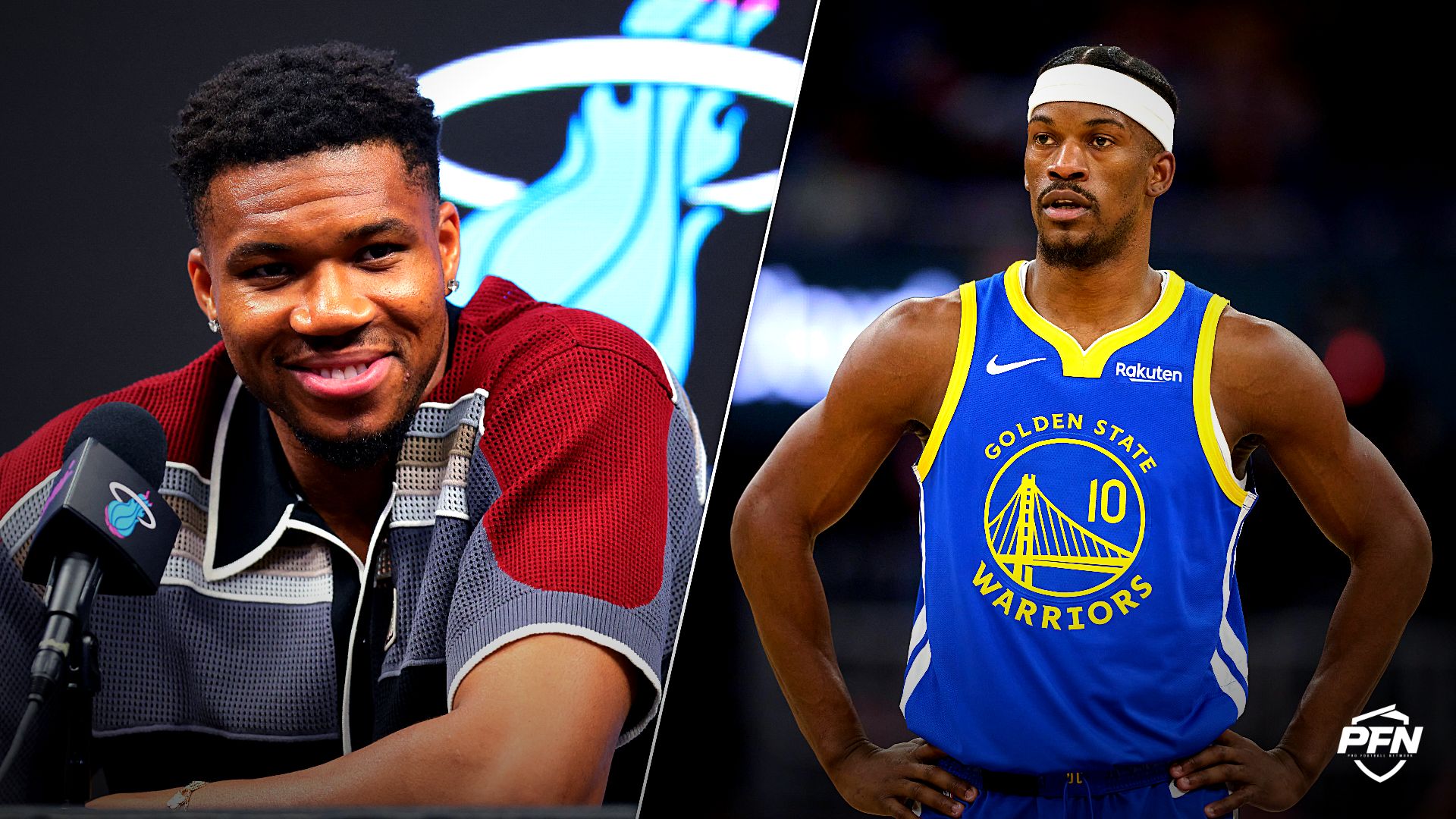 Giannis Antetokounmpo's Ex-Teammate Doesn't Believe Heat Superstar Can Surpass Jimmy Butler's Miami Stint