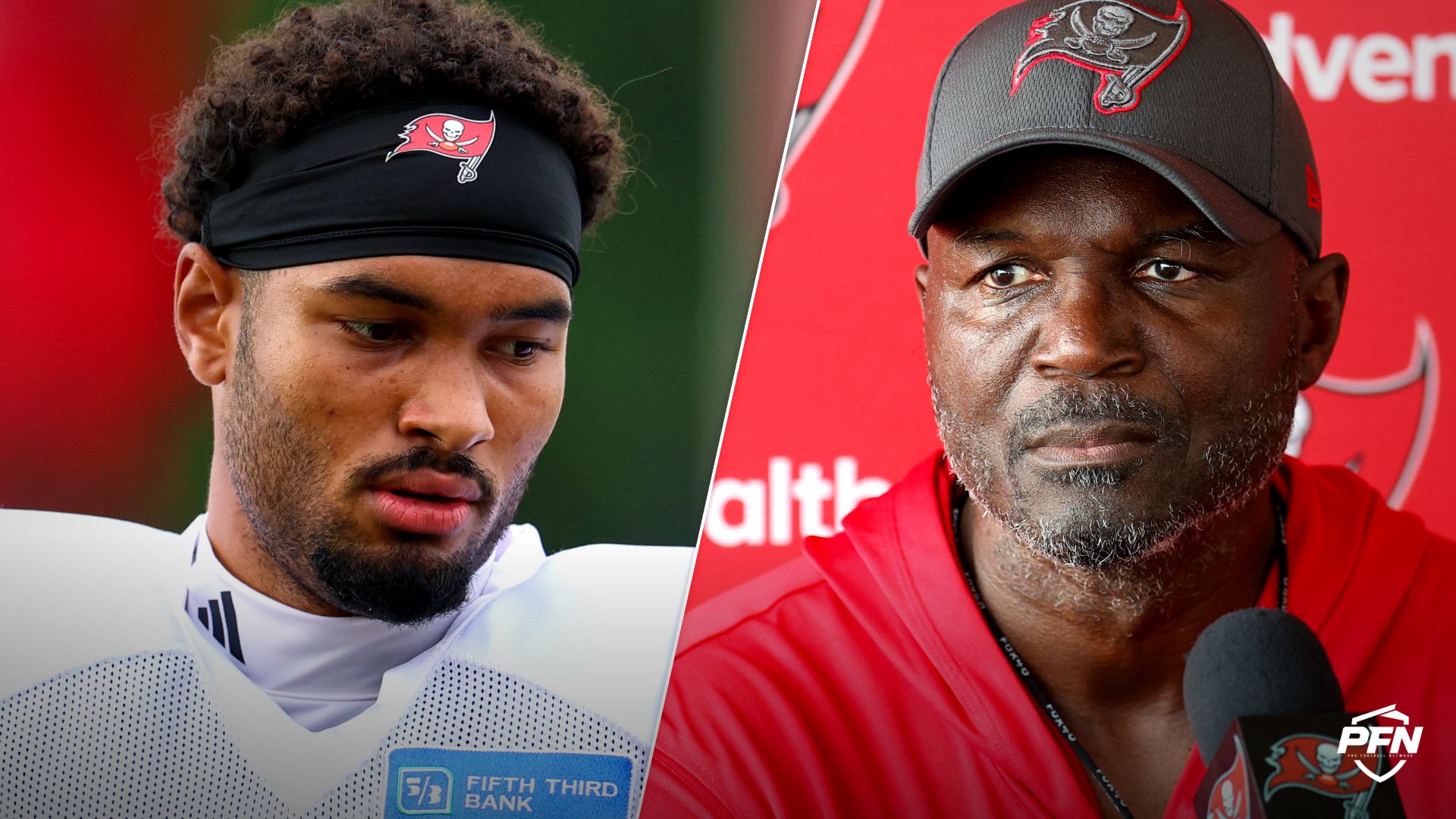 Buccaneers HC Todd Bowles’ Cryptic Answer on Emeka Egbuka’s Injury Raises Concerns Over WR’s Week 1 Availability