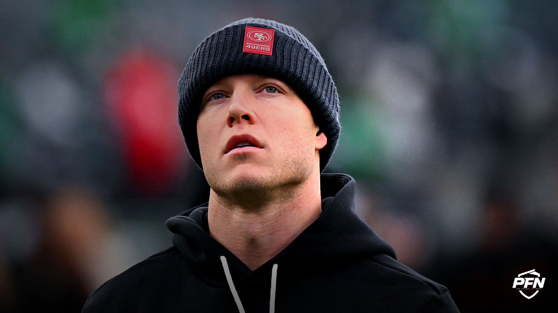 ‘Should Not Give Him Any More Years’ — NFL Analyst Cautions 49ers Over Christian McCaffrey’s Rumored Contract Dreams