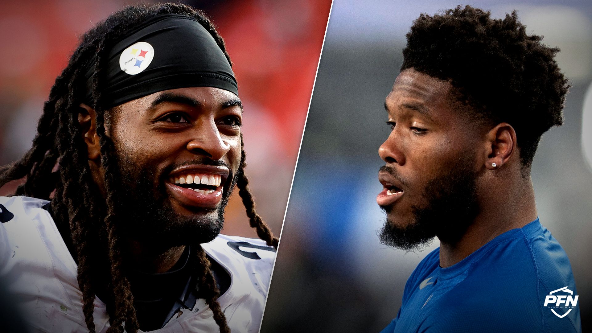 ‘Tyrone Tracy You Are in Trouble’ — NFL Fans React to Najee Harris Visiting Giants After Recovering From Injury