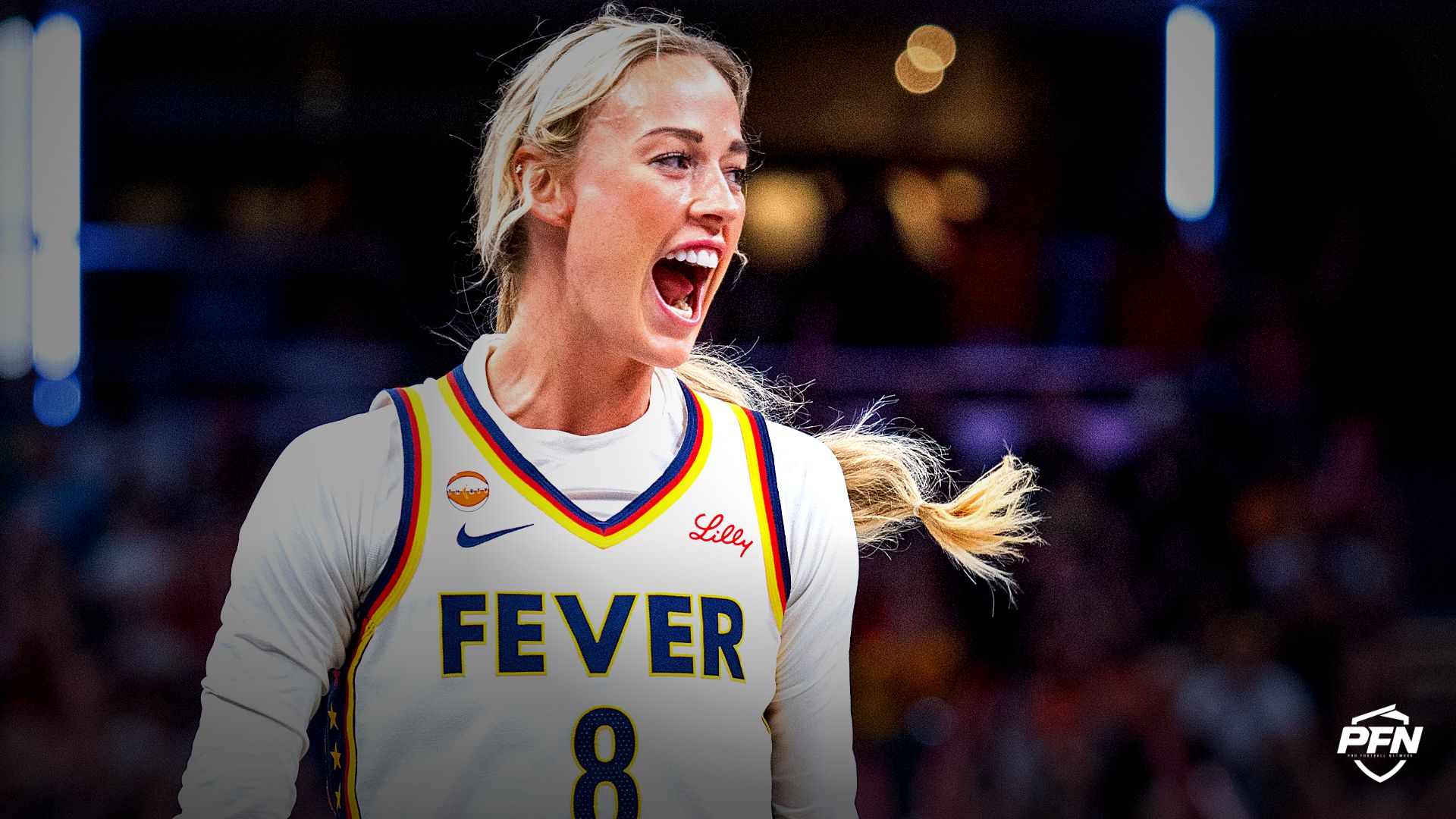 WNBA Breaks Silence on Sophie Cunningham’s Name Being Banned From League’s Subreddit Amid Trans-Athlete Controversy