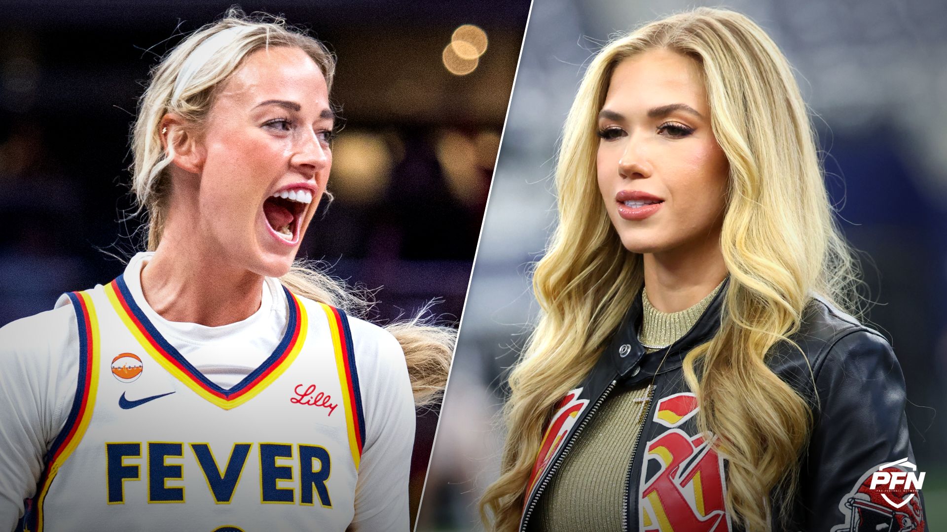 Sophie Cunningham Posing in Off-Shoulder Corset Top Gets Birthday Shoutout From Chiefs Heiress Gracie Hunt
