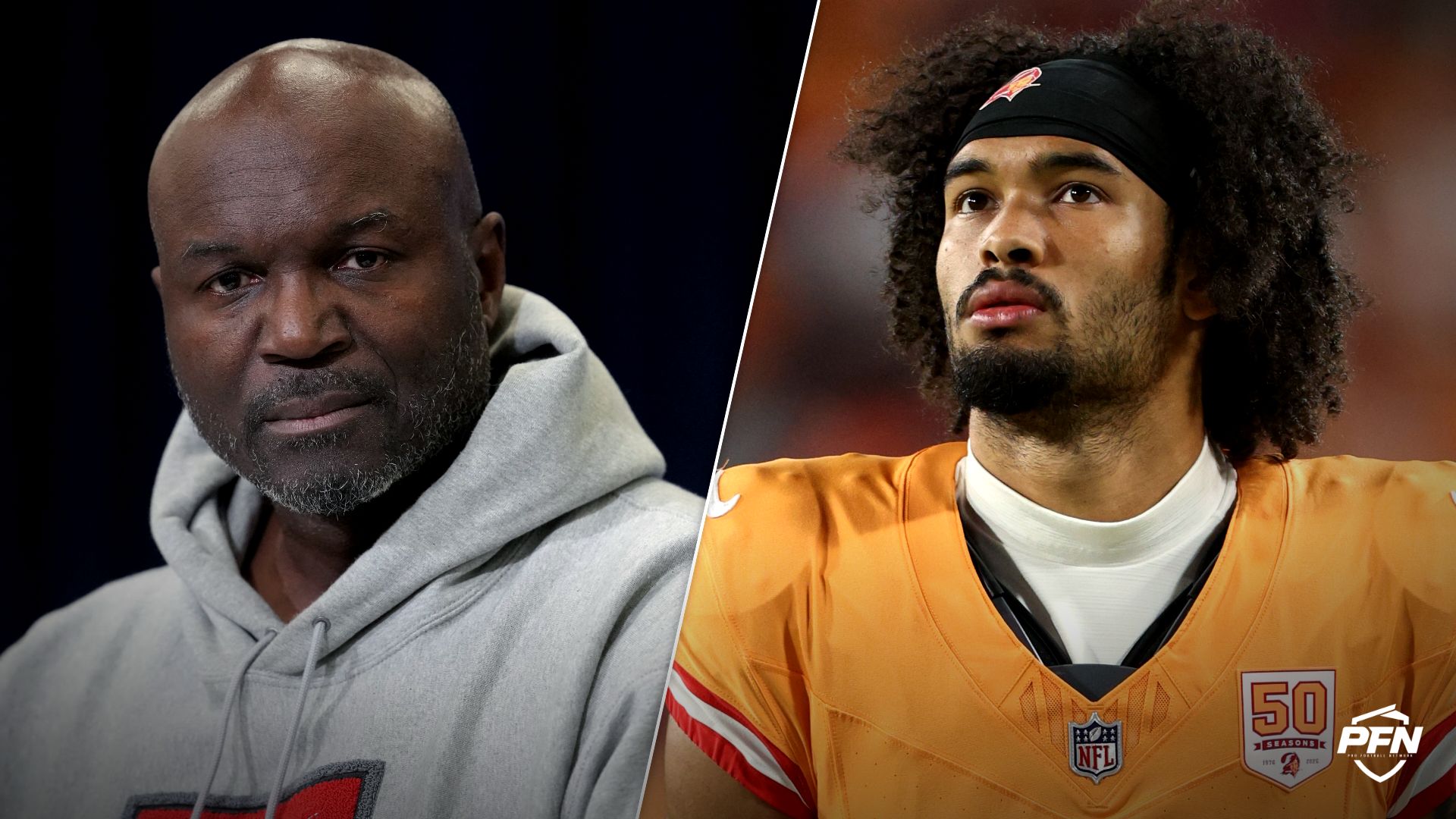 Most Vague Coach in NFL’ — Buccaneers Fans Call Out HC Todd Bowles’ Unclear Update on Emeka Egbuka’s Injury