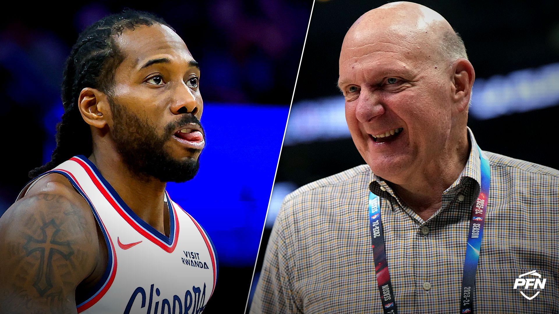 'This Sport Is Broken' -- Outrage Erupts As NBA Finds 'No Evidence' Clippers Owner Steve Ballmer Funneled Money to Kawhi Leonard in Aspiration Scandal