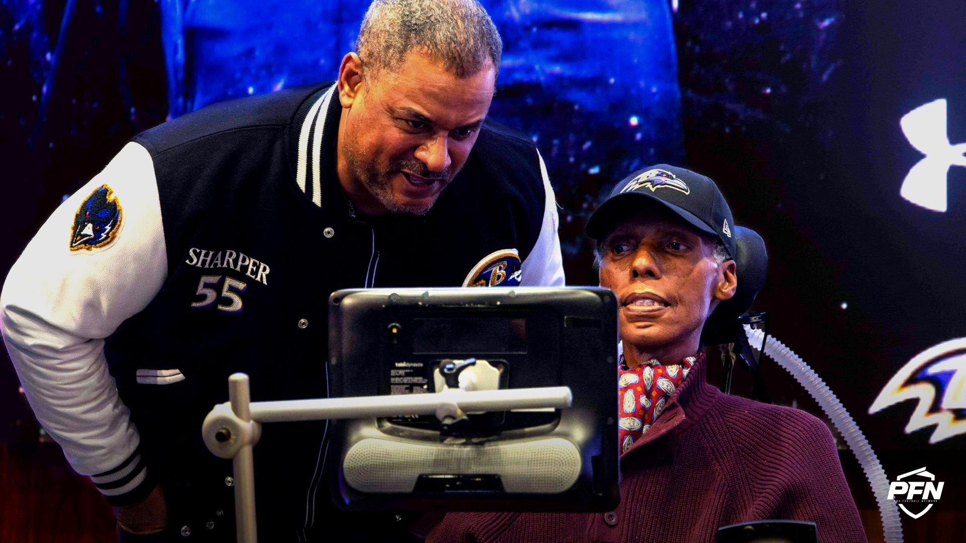 ‘Forever an Inspiration’ — Prayers Pour In for O.J. Brigance and Family After Ravens’ Super Bowl Champion Tragically Passes at 56