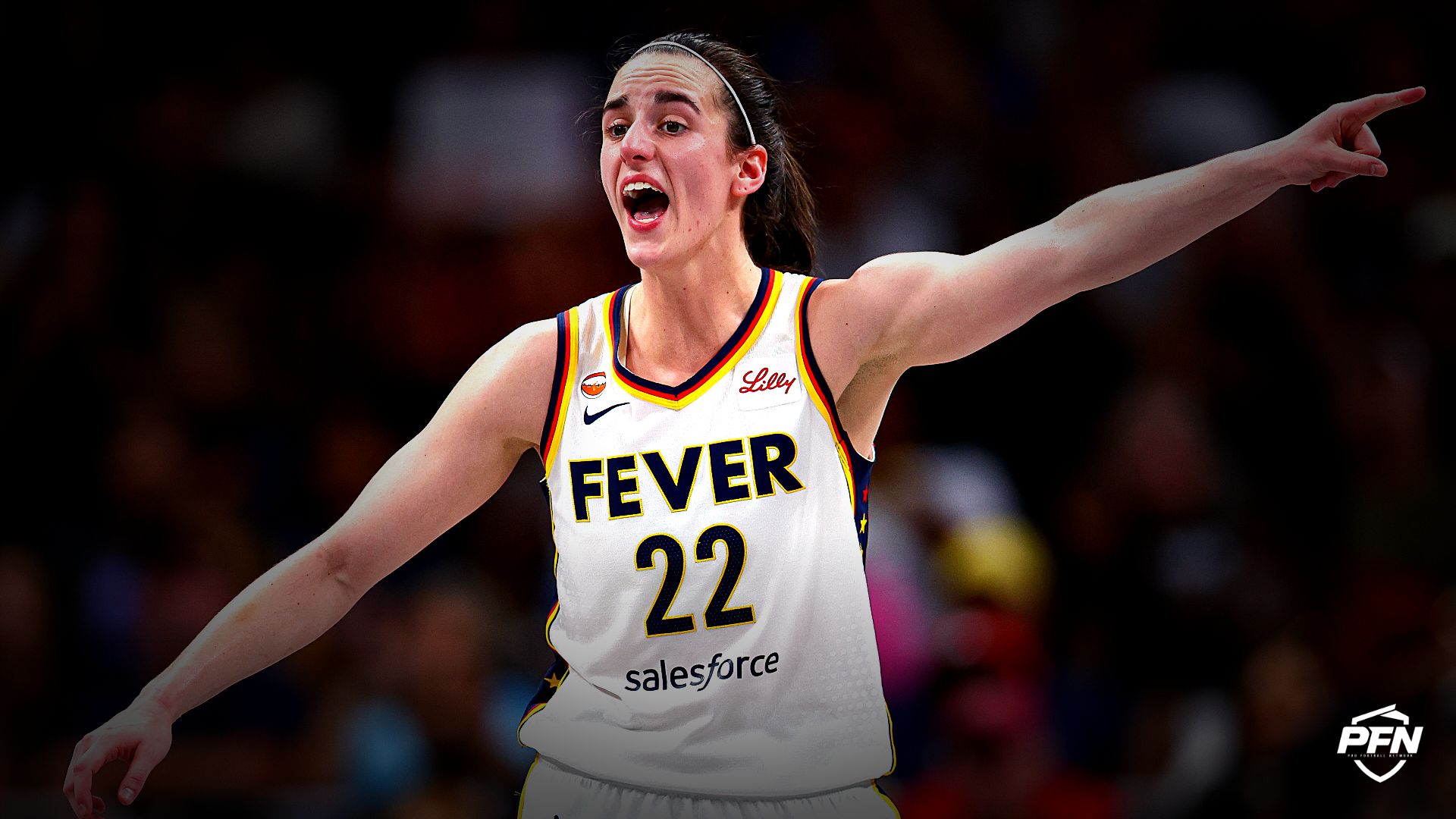 An ESPN legend defends Caitlin Clark’s MVP case, asking skeptics what more the Fever superstar needs to do to earn their respect.