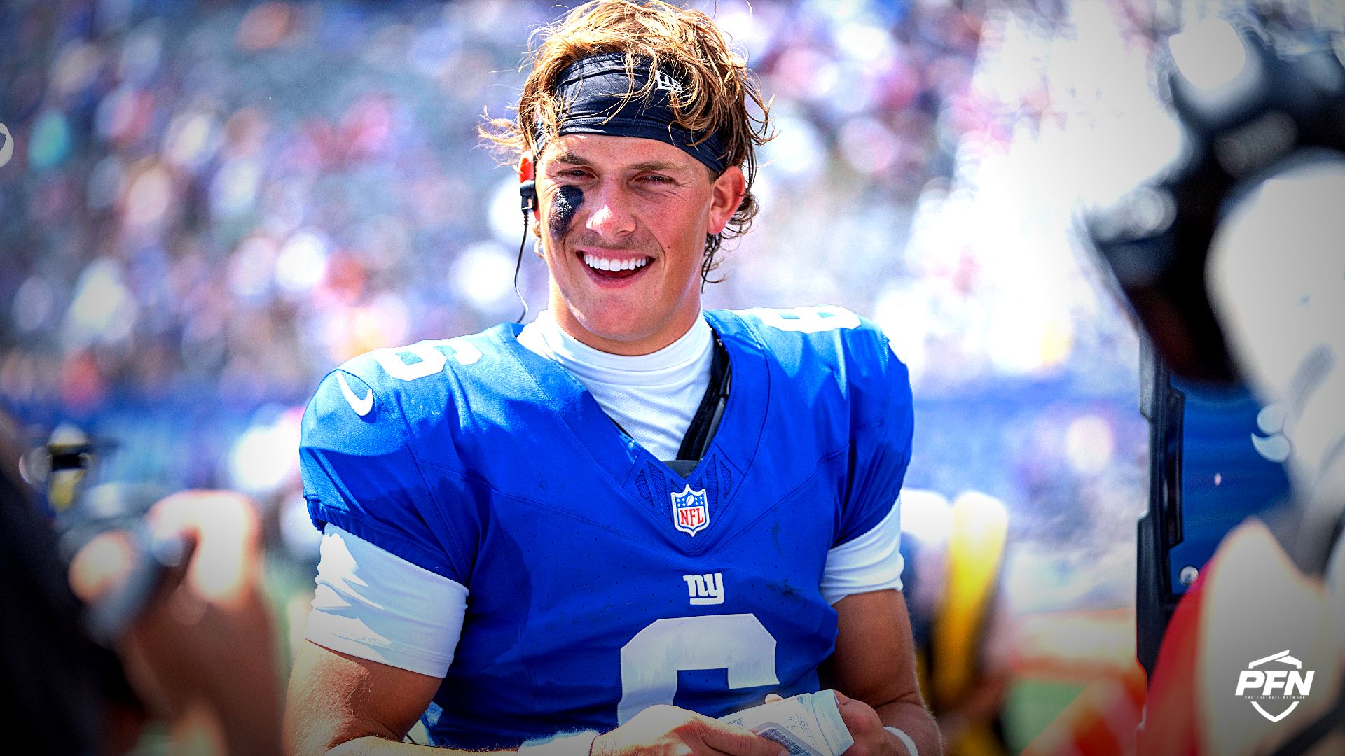 ‘The NFL Is Not Concerned About Jaxson Dart’ — League Simply Protecting Itself From Concussion Lawsuit, Argues Analyst