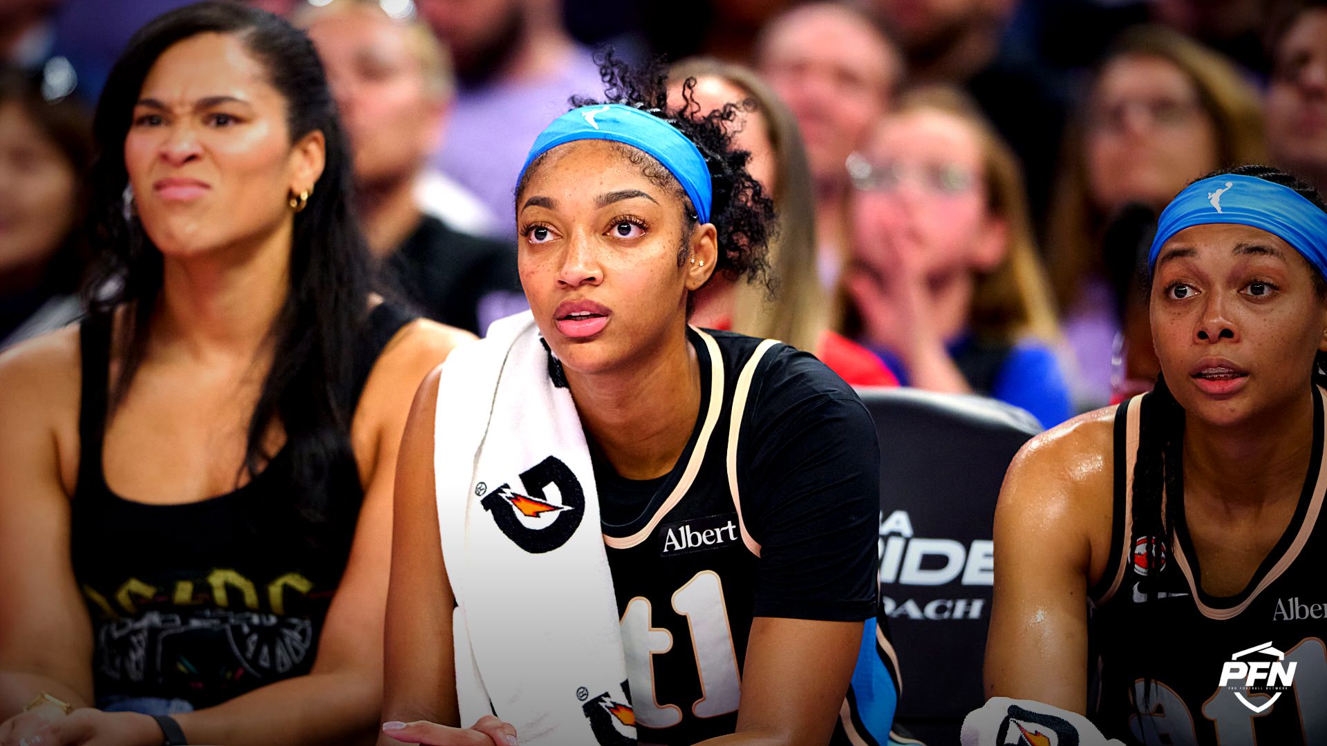 Former Indiana coach raises questions about Angel Reese and the Dream for skipping the U.S. national anthem before facing Caitlin Clark’s Fever.