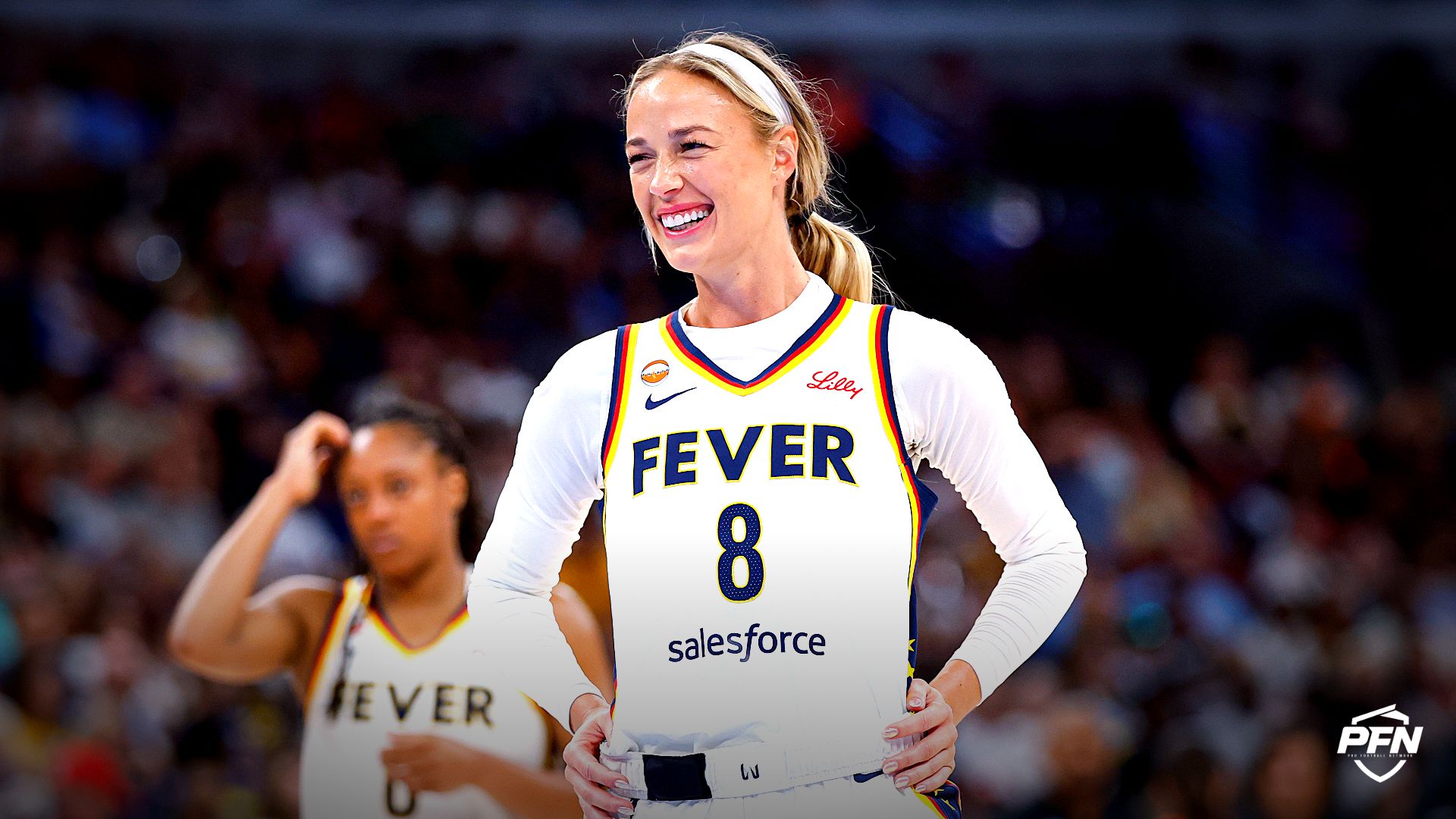 Sophie Cunningham explains how often overlooked elements are bringing more attention to the WNBA and why representation matters to the league’s future.