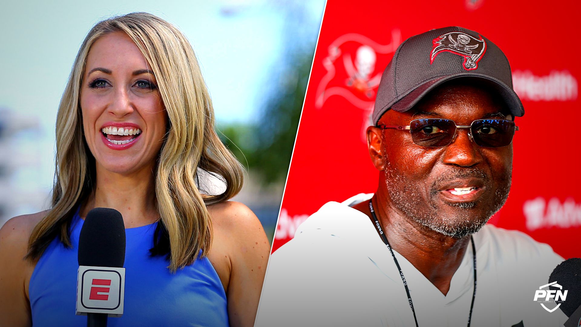 ‘He Enjoys This Type of Playful Banter’ — ESPN Reporter Defends Buccaneers HC Todd Bowles’ Lunch Invitation