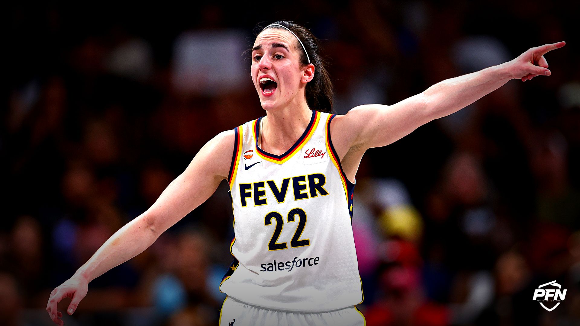 Caitlin Clark’s up-and-down night in a close win over Tempo sparks divided reactions from across the WNBA world.