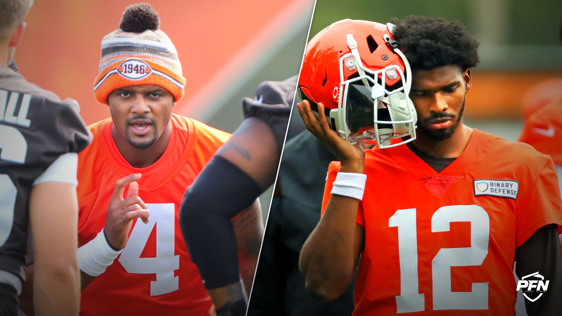 ‘Deshaun Watson Is Not the Future’ — Former NFL CB Demands Browns Hand QB Job to Shedeur Sanders