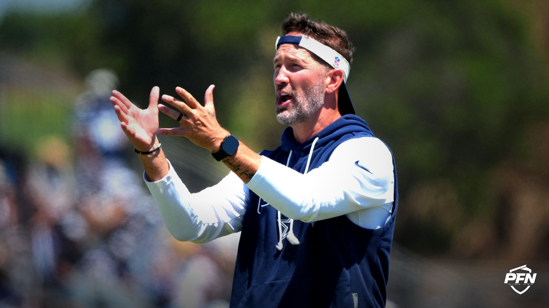 'Not The Way We Like To Do Business’ — Cowboys HC Brian Schottenheimer Draws Line in the Sand as Saints Joint Practice Devolves Into Fight Club