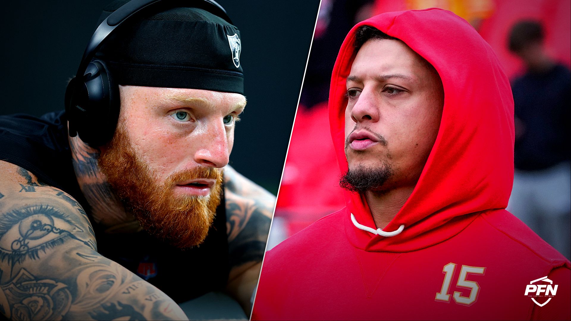 ‘He Knows I’m Trying to Murder Him’ — Raiders’ Maxx Crosby Outlines Dynamic With Chiefs Star Patrick Mahomes