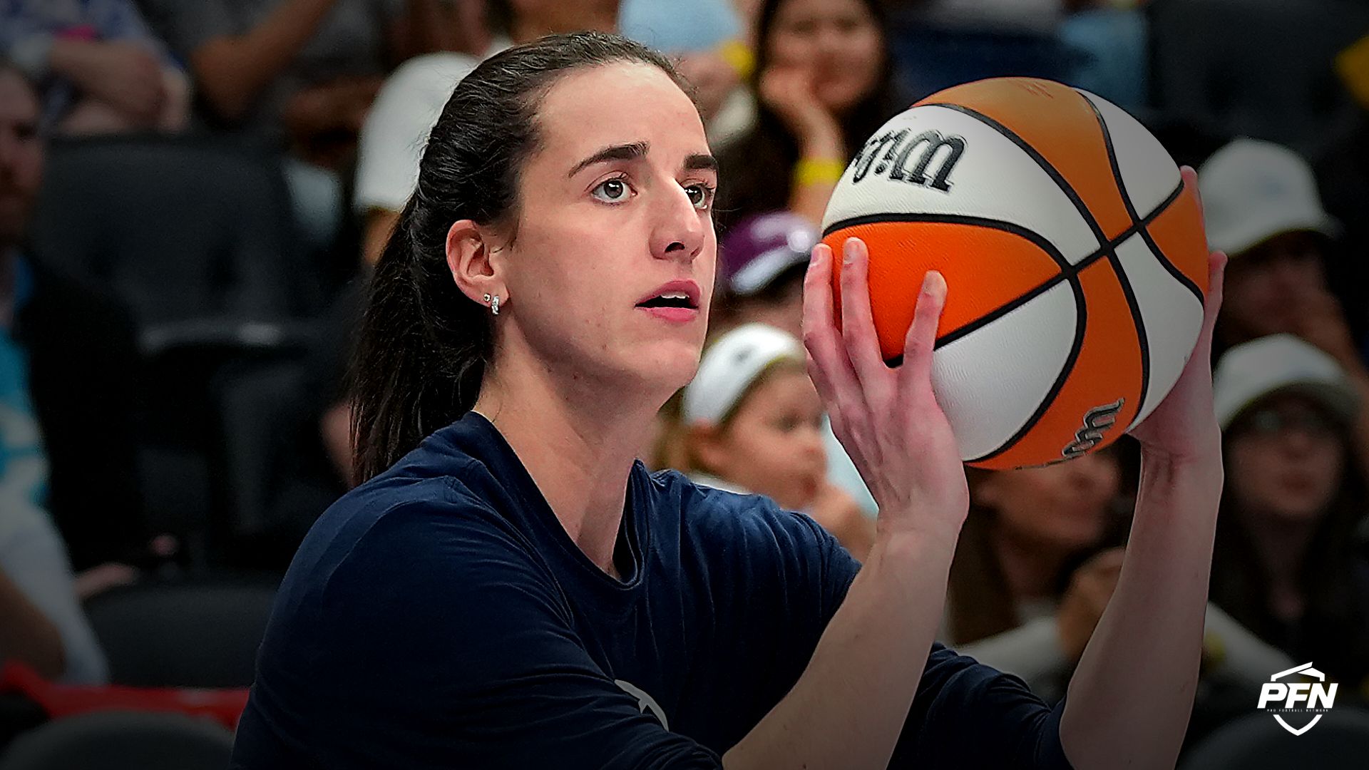 'I Don't Take Offense to That' — Fever Superstar Caitlin Clark Gets Pensive on Her WNBA Legacy 'When It's All Said and Done'