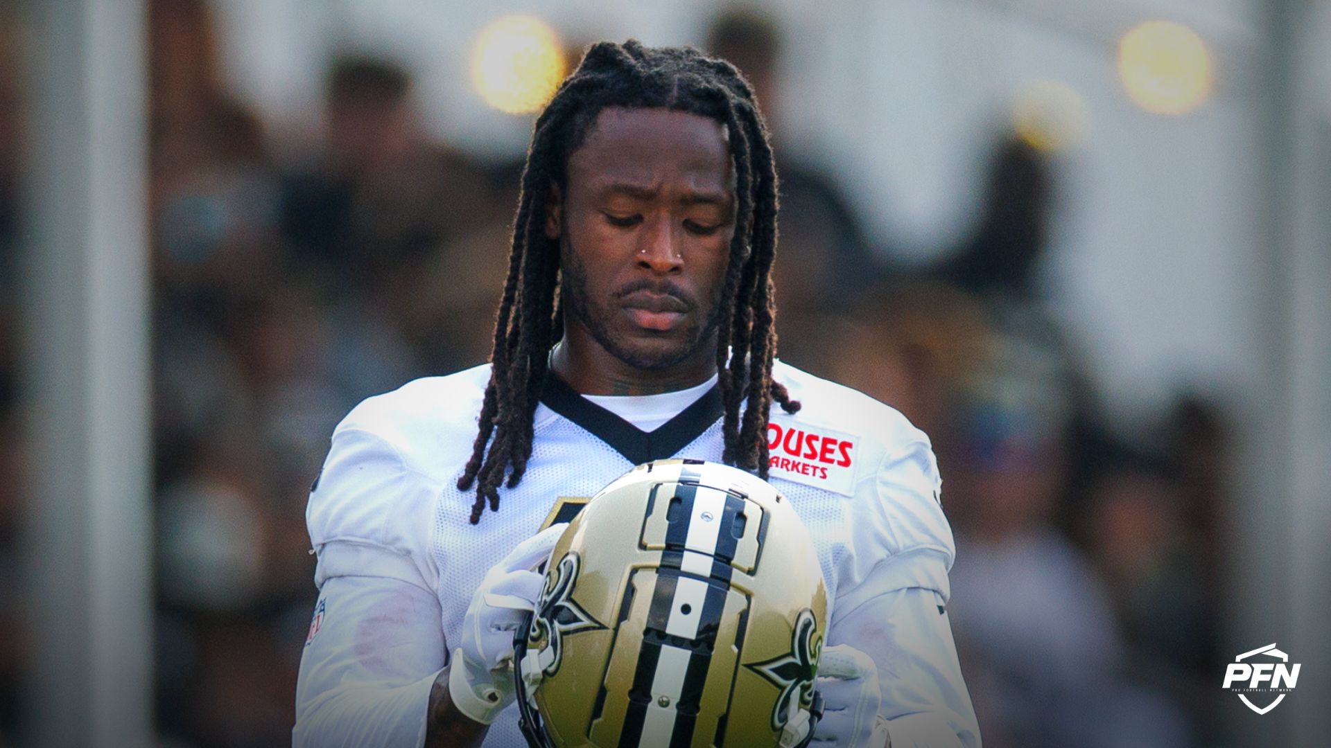 ‘It Just Keeps Getting Worse,’ ‘Saints Cursed’ — NFL Fans React to Latest Update on Alvin Kamara’s Major Injury