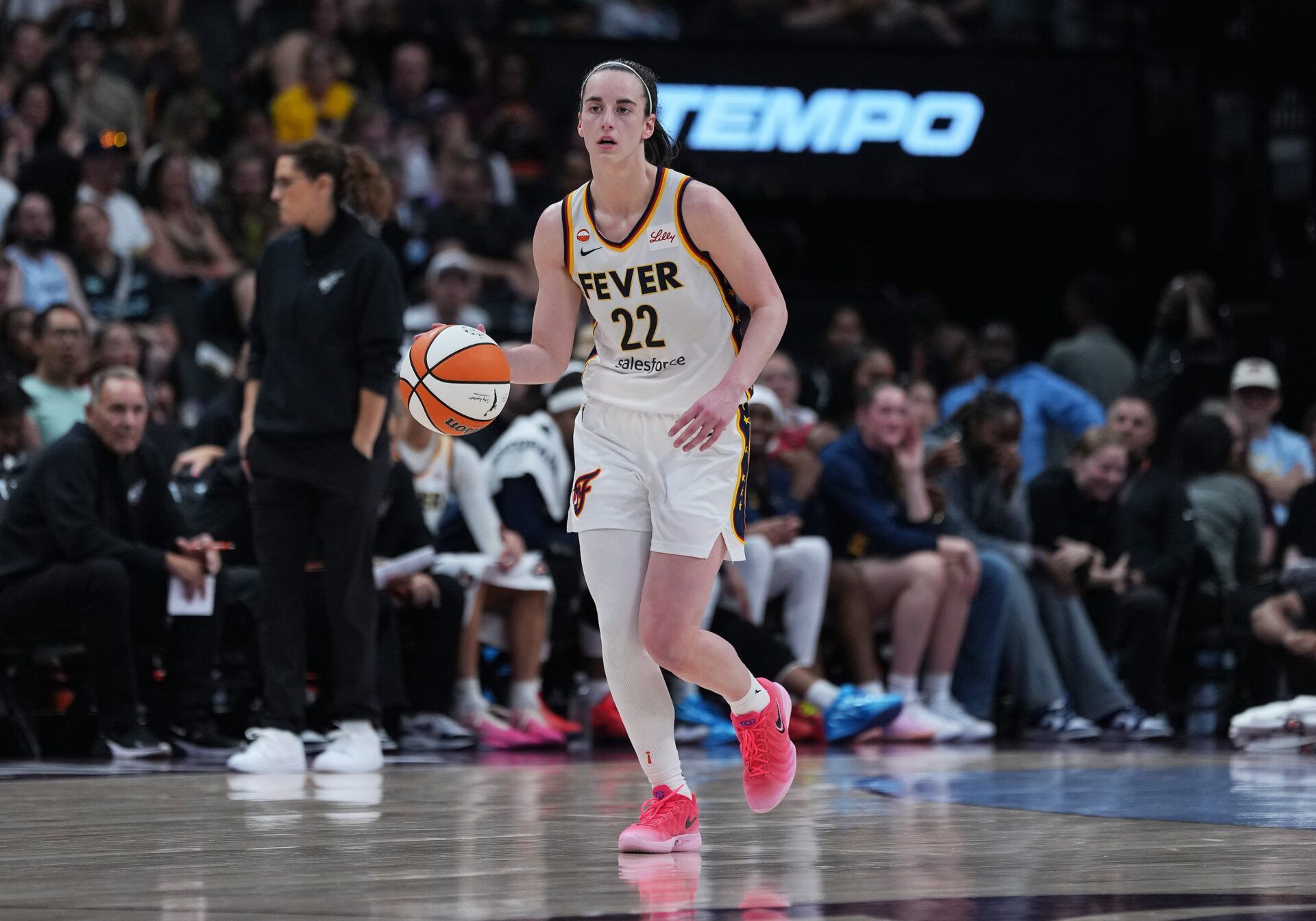 Headline:  ‘Face Of the League For a Reason’ - WNBA World Reacts As Caitlin Clark Selflessly Praises Her Rival