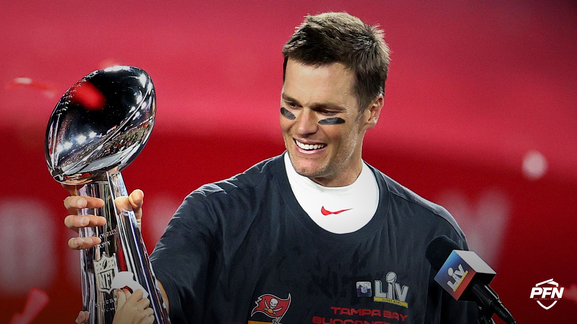 ‘It Was Wild’ — Buccaneers Super Bowl Winner Puts Tom Brady’s Speech Right Up There With Malcolm X, Dr. Martin Luther King Jr.