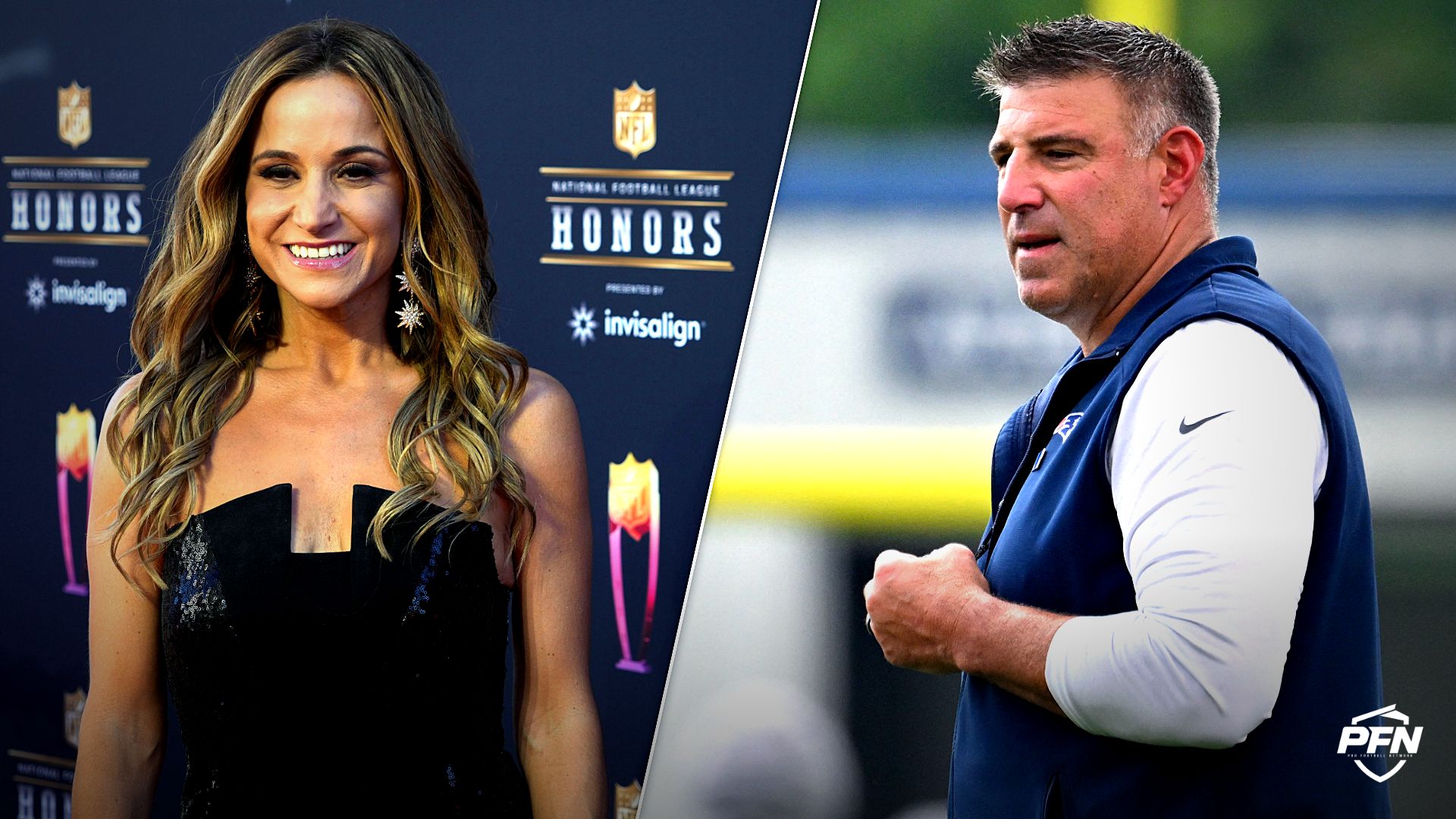 ‘Highly Suspect’ — Podcaster Exposes Dianna Russini’s Surprising Decision As NFL Award Voter Before Mike Vrabel Scandal Came to Light