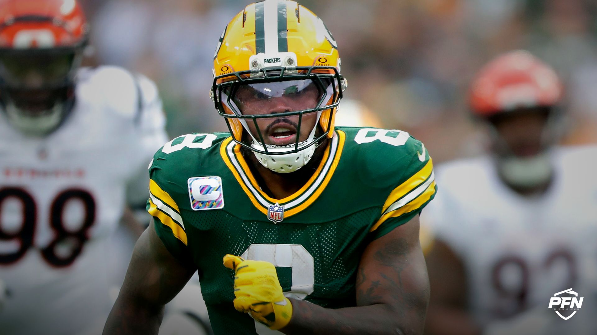 What Happened to Josh Jacobs? Latest on the Packers RB’s Legal Situation and Whether He’ll Be Suspended by NFL