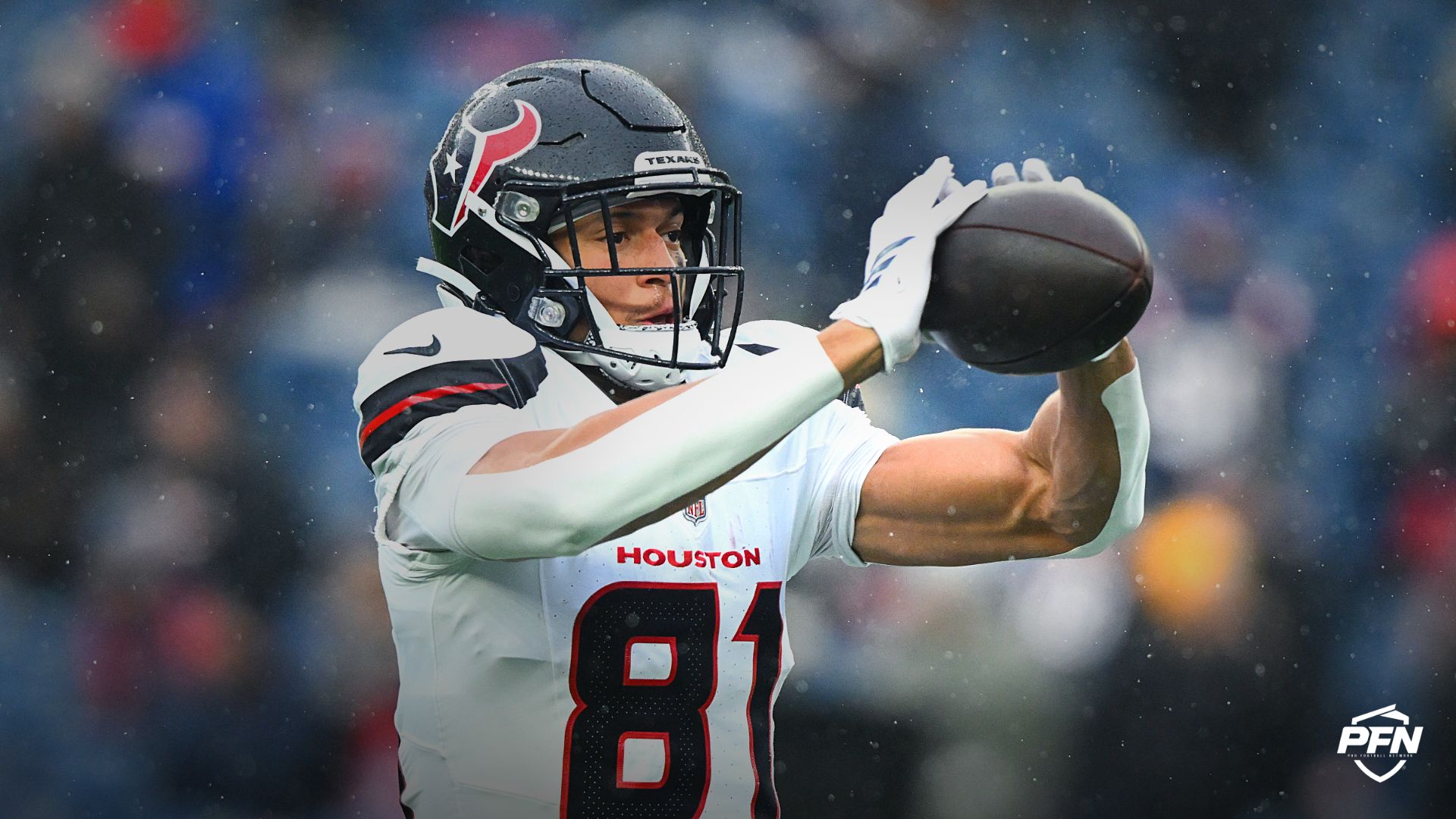‘Tank Dell, Can You Be a Superhuman?’ — NFL World Reacts As Texans WR Jayden Higgins Suffers Season-Ending Injury