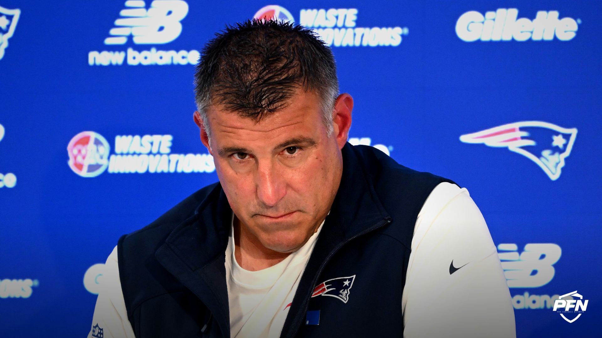 ‘(Mike) Vrabel Is an Alpha Dog’ — Super Bowl Champion Reveals the Secret to the Patriots’ Culture Transformation