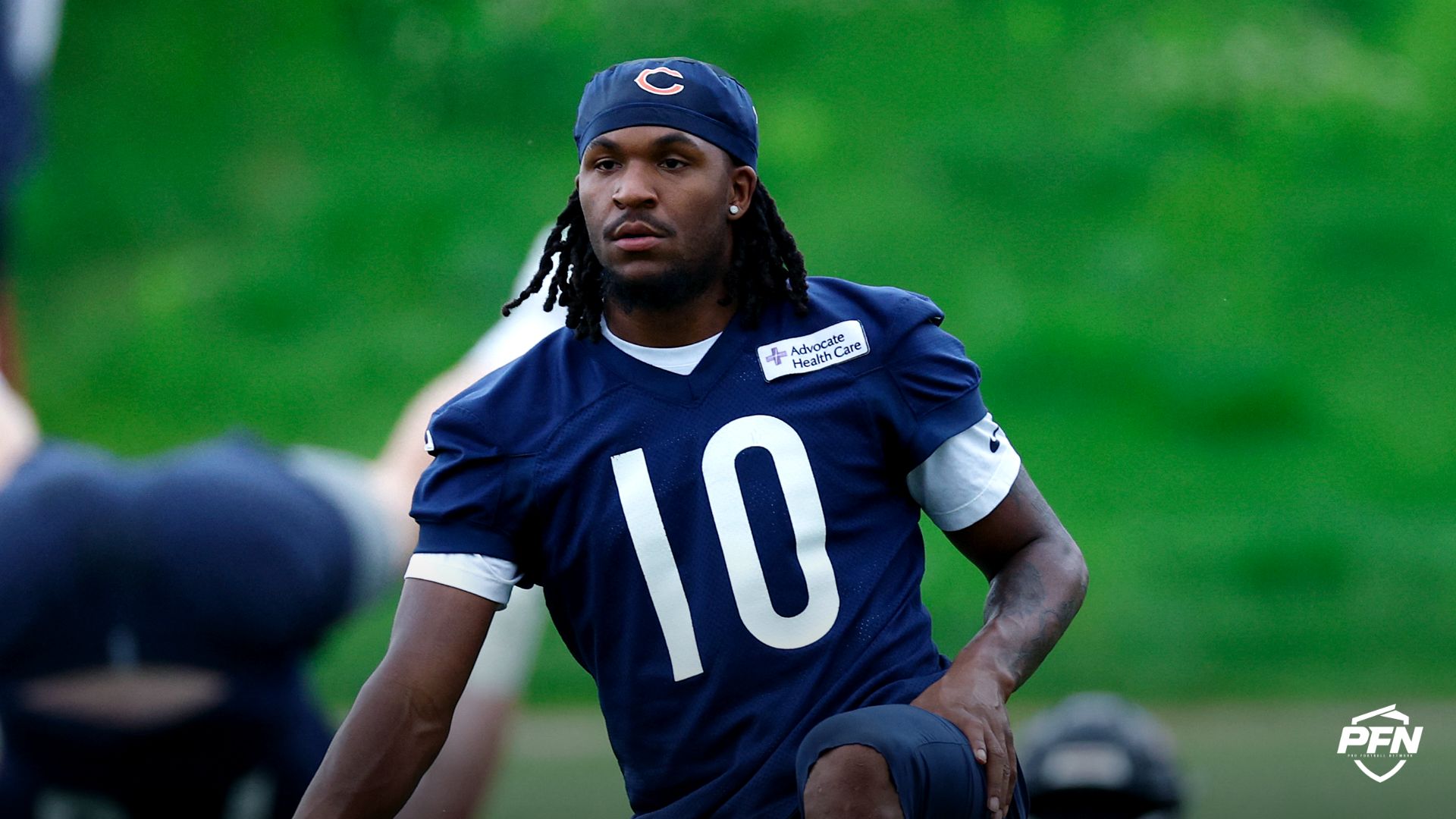 What Happened to Luther Burden III? Latest on the Bears WR’s Injury and Whether He’ll Be Ready for Week 1