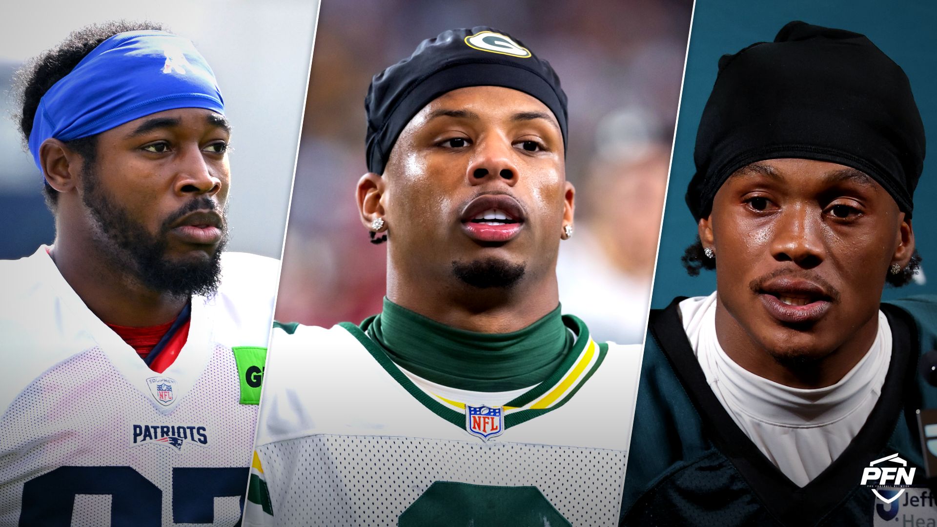 ‘95% Bust Rate’ — NFL Analyst Tempers Hype on Packers WR Matthew Golden Despite Romeo Doubs, Dontayvion Wicks’ Exits