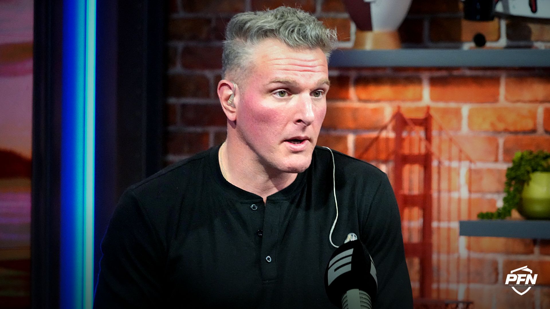 ‘I Don’t Think I Had Anything To Do With It’ — Pat McAfee Blames ESPN’s ‘First Take’ for Bill Rasmussen Tribute Controversy