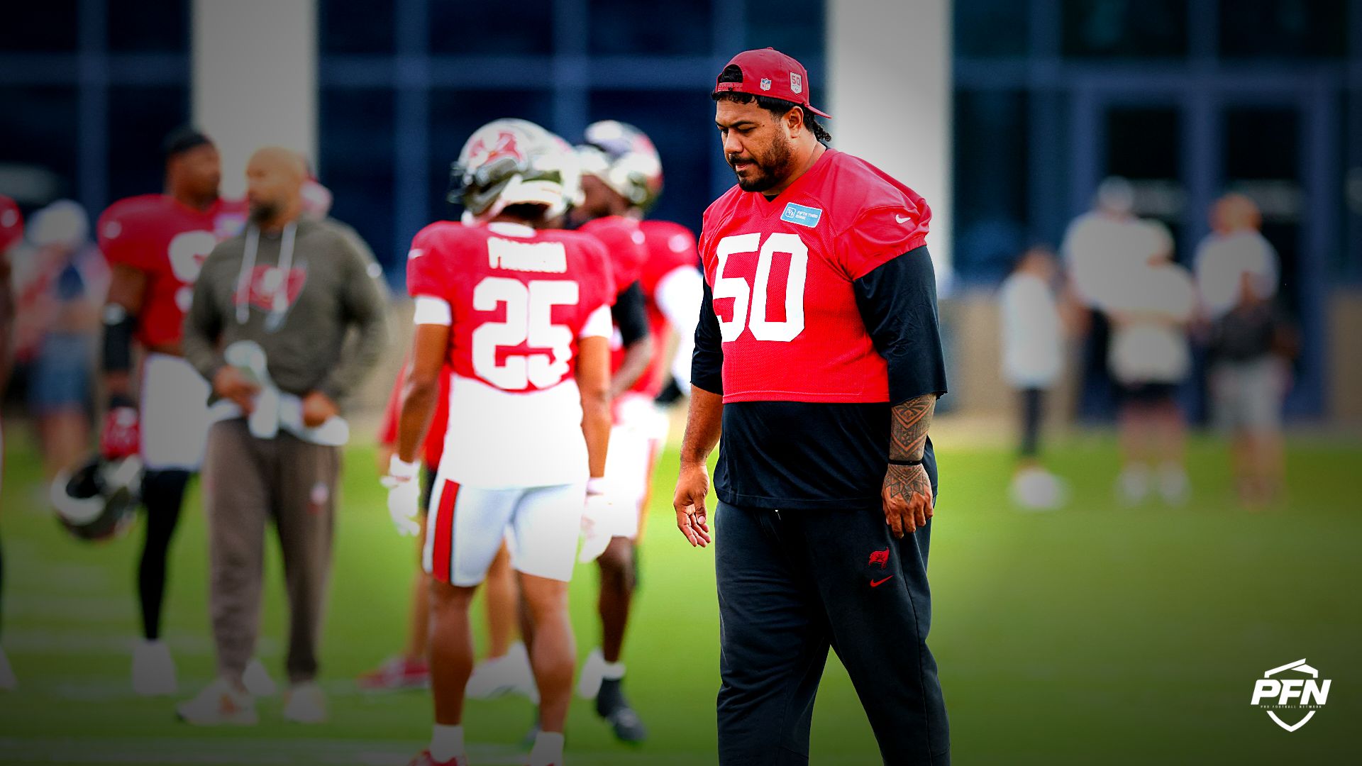 ‘What a Waste of Time,’ ‘Played His Cards Perfectly’ — Buccaneers World Split As Vita Vea Drama Ends With Massive $30M Extension