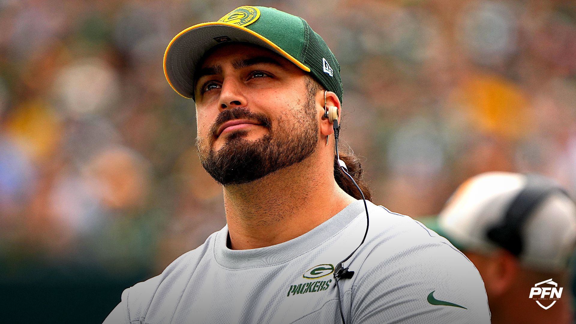 ‘Don’t Respect the Body Of Work’ — Former Packers All-Pro David Bakhtiari Rips Keisean Nixon’s War of Words With Matt LaFleur