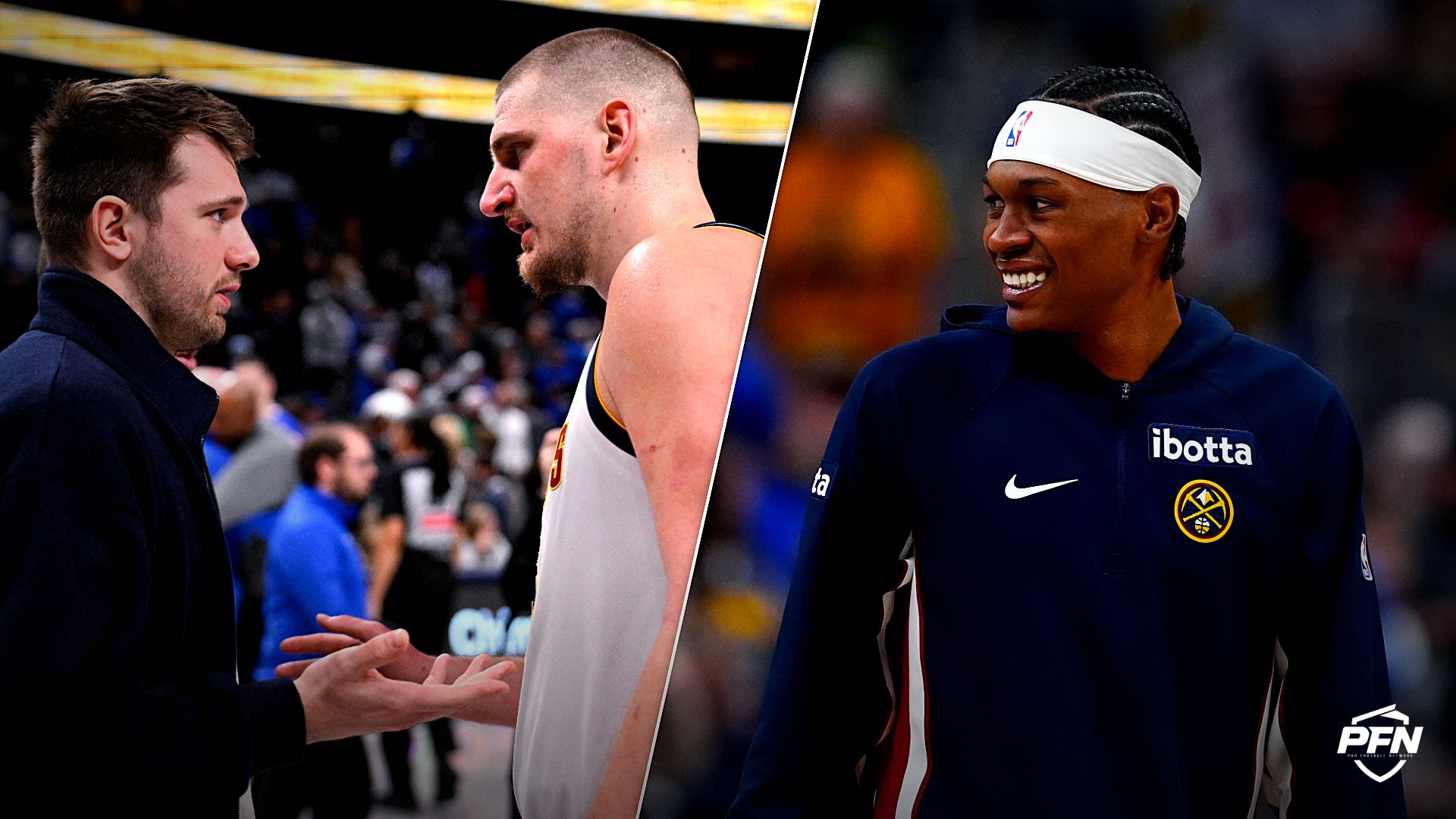 '[Nikola] Jokić Is a Laker Next Summer' -- NBA World Reacts As Nuggets Shift Focus to 6-Time All-Star After Polarizing Peyton Watson Trade
