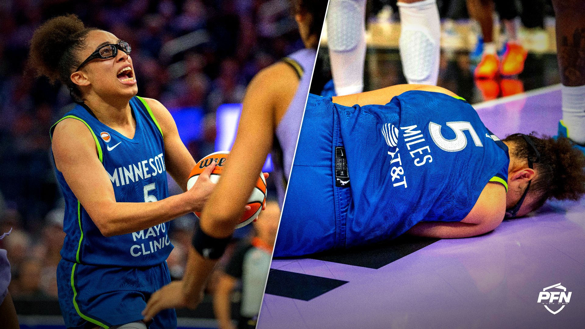 What Happened to Olivia Miles? WNBA World Concerned as Lynx Sensation's Injury Leads To Abrupt Exit in Win Over Valkyries