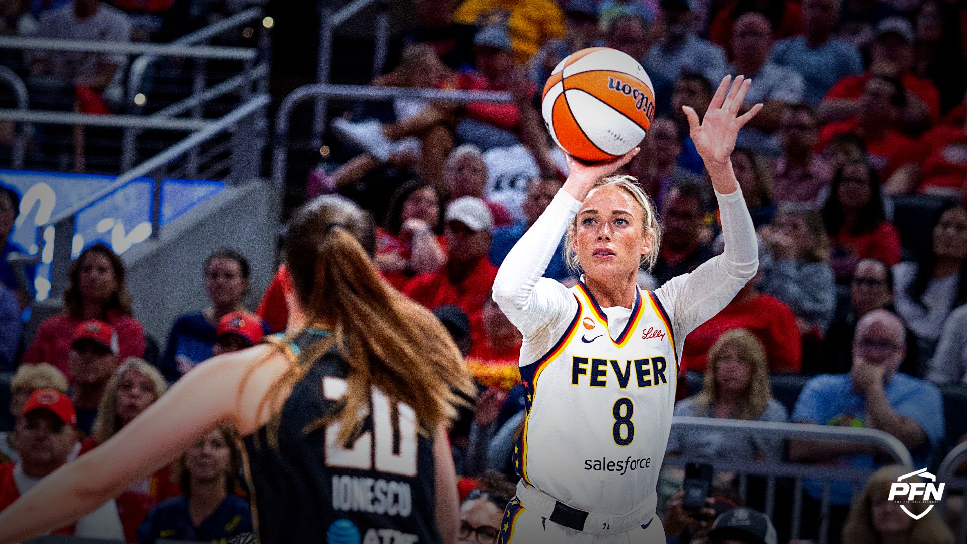 ‘That’s Impressive,’ ‘She Barely Scores Over 3 Points’ – WNBA World Clashes Over Viral Sophie Cunningham Stat