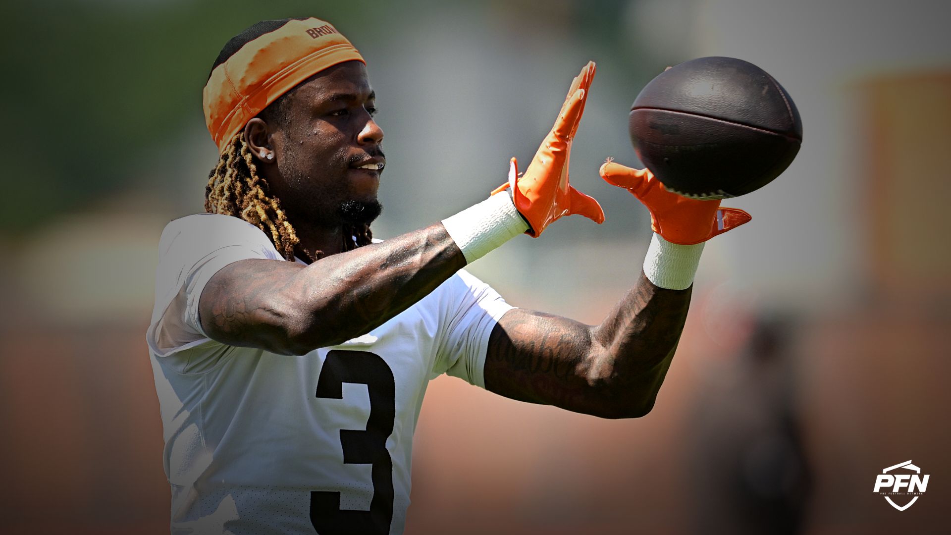 ‘Lazy Hands, Too Many Drops’ — Former Bengals Pro Bowl WR Ready to Give Up on Browns’ Jerry Jeudy In Light of Viral Training Camp Footage