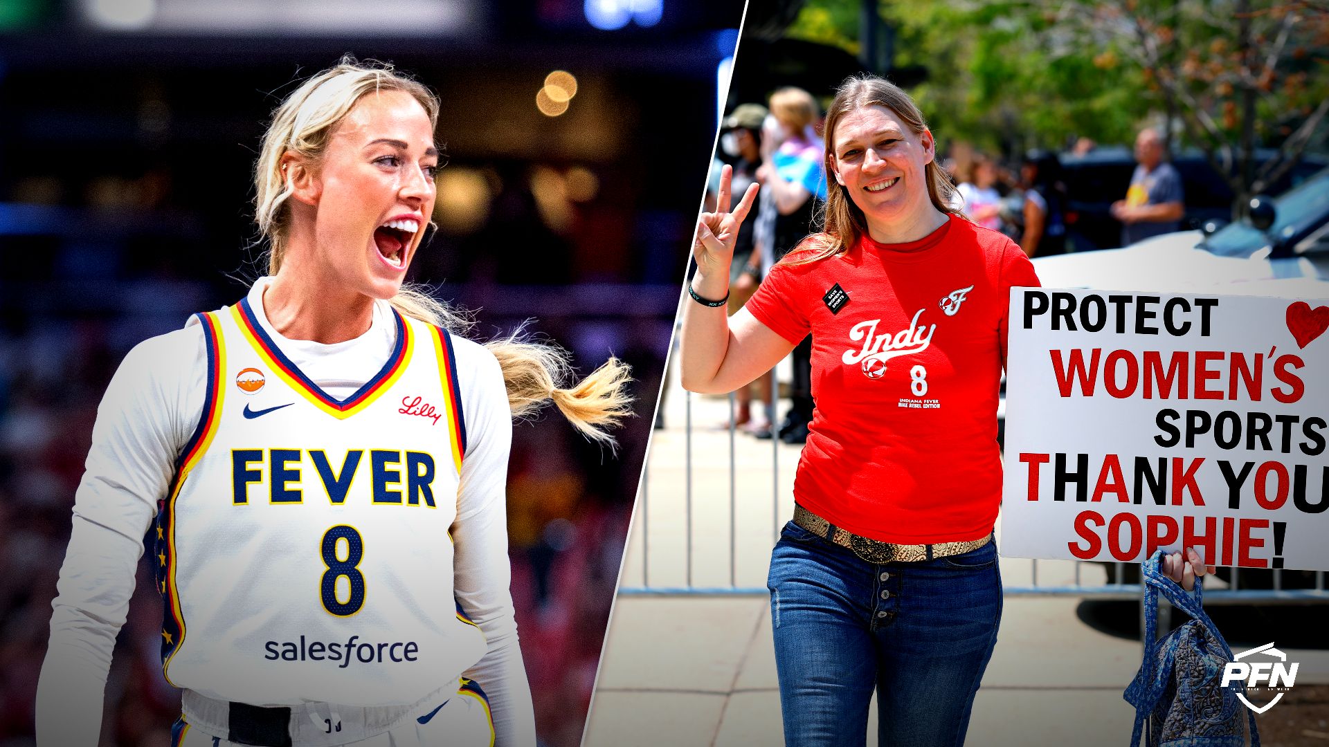 ‘Go Woke Go Broke!’ — Nike Faces Backlash As WNBA Fans Link $200 Billion Hit With Sophie Cunningham-Fueled Controversy