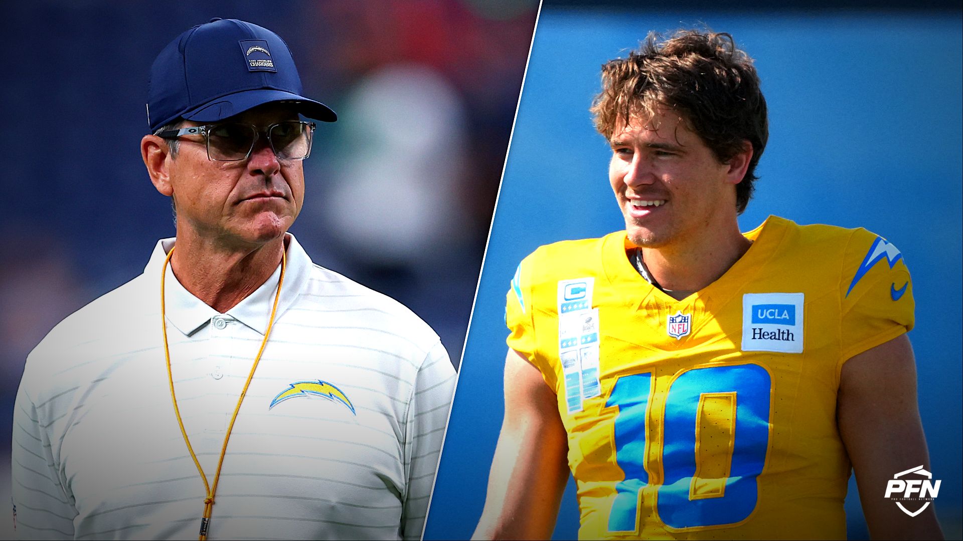 ‘I’m Gonna Hate This For Years’ — Chargers Fans Can’t Believe What Jim Harbaugh Just Said About Justin Herbert